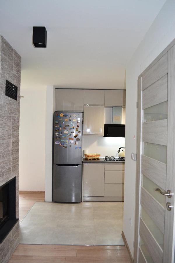 Leniowka Apartment Ponikiew  ภายนอก รูปภาพ
